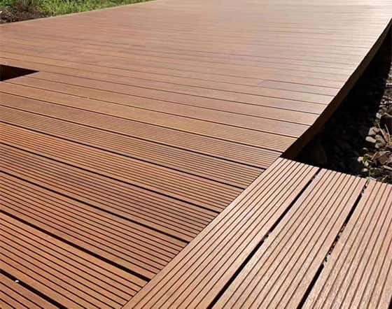 竹木地板、竹木欄桿